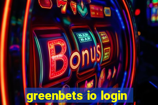 greenbets io login